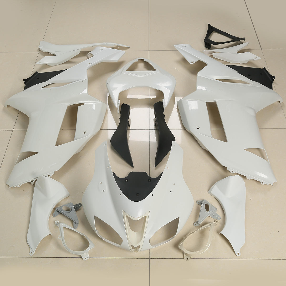 TCMT XF-4074-W ABS Fairing Bodywork for Kawasaki ZX-6R