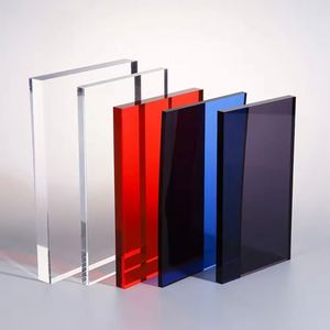 Cast Colors Acrylic Sheet 1220*2440mm 2050*3050mm and Thickness 3-12mm - Product Image 6