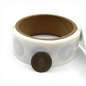 Étiquettes RFID anti-métal 213 <span class=keywords><strong>215</strong></span> adhésives réinscriptibles, mini étiquettes NFC, petits autocollants RFID en rouleau, étiquettes Ntag213, autocollants NFC - Product Image 2