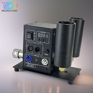 Máquina de CO2 con efecto de chorro de tubo simple/doble, cañón criogénico, control remoto DMX, para <span class=keywords><strong>DJ</strong></span>, discoteca, club, salón de baile, hogar - Product Image 5