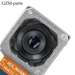 GZM Parts Téléphone <span class=keywords><strong>portable</strong></span> Grande caméra arrière pour <span class=keywords><strong>Samsung</strong></span> Galaxy A53 5G A536 Remplacement de la caméra arrière principale - Product Image 5