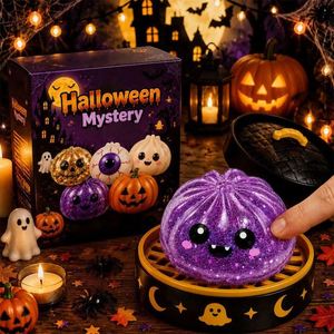 Juguete Antiestrés de TPR con Forma de Fantasma para Niños, Ideal para Fiestas de Halloween, Venta al por Mayor Disponible - Product Image 5