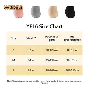 Vente en gros Soutien-gorge taille haute sans couture doux Vêtements de maternité Culottes de <span class=keywords><strong>grossesse</strong></span> Sous-vêtements - Product Image 5