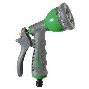 Pistola de Riego Metálica Plus de 7 Posiciones - Product Image 1
