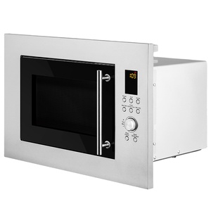 Four à micro-ondes encastrable 23L 900W Inox avec gril intégré DMB90-23LBMG (LXGA-RR04) - Product Image 1
