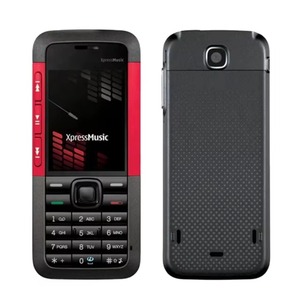 Teléfono Móvil GSM Clásico Simple <span class=keywords><strong>5310</strong></span> Xpress Music con Pantalla de 2.1 Pulgadas y Sistema Operativo Symbian para Juegos - Product Image 2