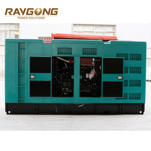 Yên tĩnh 30Kw Trailer loại máy phát điện diesel 220V/110V đánh giá điện áp duy nhất cách âm 10KW Máy phát điện im lặng để sử dụng nhà - Product Image 4