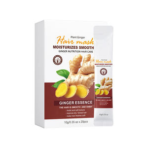 Organic Ginger for Hair <strong>Conditioner</strong> Anti-Dandruff Cleanse 2-in-1 Formula Moisturizing Smooth All Hair Types Large - Product Image 2