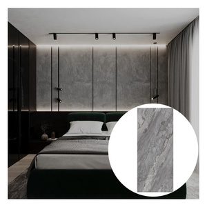 Panneaux muraux miroir ignifuges 1.22*2.44m Livraison rapide <span class=keywords><strong>Placage</strong></span> de <span class=keywords><strong>bois</strong></span> de charbon de bambou - Product Image 2