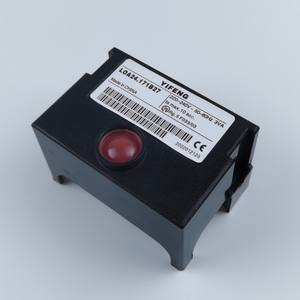 Ketelonderdelen Siemens Programmacontroller LOA24.171B27, branderonderdelen Programmacontroller Loa44.252, Controller LMO14.111C2 - Product Image 2