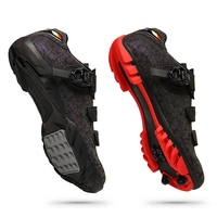 Chaussures de vélo de route Spd pour hommes et femmes, baskets de cyclisme, de sport, avec cales pour verrouillage automatique, de course à vitesse plate, 2020