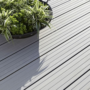 <span class=keywords><strong>WPC</strong></span> <span class=keywords><strong>decking</strong></span> Hollow Hội Đồng Quản trị Gỗ PVC Composite sàn không thấm nước ngoài trời bên ngoài <span class=keywords><strong>WPC</strong></span> <span class=keywords><strong>decking</strong></span> giá sàn - Product Image 3