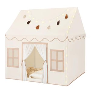 Niño niña Regalo de Cumpleaños niños jugar juguete tienda interior niño niña tienda interior Casa de juegos para niños pequeños niños - Product Image 1