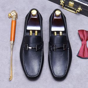 Zapatos de Cuero Formales de Negocios para Hombre, Último Modelo, Clásicos, Casuales, con Cordones, Cómodos y Multiusos - Product Image 4
