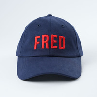 Nuevo diseño logotipo personalizado bordado algodón ala curva papá sombrero sarga liso deportes gorras de béisbol sombrero ajustable