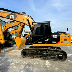 Excavadoras Caterpillar 320, 323, 324 de 20, 23 y 24 toneladas, excavadoras usadas de alta calidad, excavadoras de cadenas a bajo precio, en venta. - Product Image 1