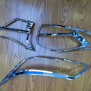 KQD New Design Other Car Accessories Tail Light Cover Used for Toyota Rush - Product Image 2