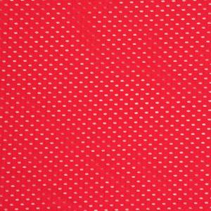 Tissu en maille à gros trous en polyester 100% tricoté en chaîne, teint, 140 g/m², pour vêtements <span class=keywords><strong>de</strong></span> sport, doublure pour garçons et filles - Product Image 5