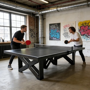 <span class=keywords><strong>Tavolo</strong></span> <span class=keywords><strong>da</strong></span> <span class=keywords><strong>Ping</strong></span> <span class=keywords><strong>Pong</strong></span> Indoor in <span class=keywords><strong>Legno</strong></span> Massello di Grado Competitivo a Prezzo all'Ingrosso, <span class=keywords><strong>Tavolo</strong></span> <span class=keywords><strong>da</strong></span> <span class=keywords><strong>Ping</strong></span> <span class=keywords><strong>Pong</strong></span> Premium per Intrattenimento Familiare - Product Image 4
