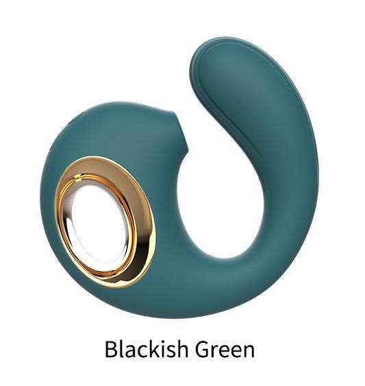 สีเขียว