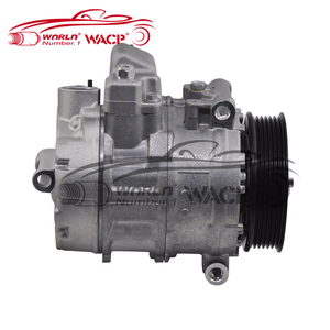 Car AC <strong>Compressor</strong> LR013841 DCP14020 Auto <strong>Air</strong> Conditioner <strong>Compressor</strong> Parts for LandRover Discovery4 2.7TD 2009-2018 WXLR030 - Product Image 4