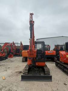 รถขุดดิน Kubota รถขุด U35มือสองสภาพดี - Product Image 4