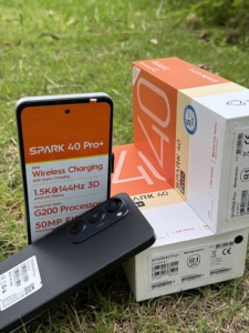 สมาร์ทโฟน Spark40 Pro+ แรม 24GB ความจุ 512GB หน้าจอ 6.8 นิ้ว ขายส่งจากโรงงาน - Product Image 4