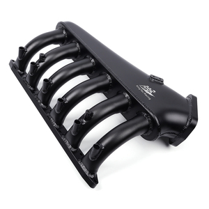 Colector de admisión de riel de combustible CNC Billet de aluminio M50B25 para BMW E34 E36 M50 M52 S50 S52 320i <span class=keywords><strong>520i</strong></span> - Product Image 3