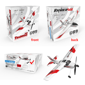 <span class=keywords><strong>Avion</strong></span> jouet Trainstar Mini Epp 400mm avec gyroscope pour débutants, idéal pour les enfants, <span class=keywords><strong>avion</strong></span> en mousse électrique <span class=keywords><strong>RC</strong></span> RTF - Product Image 6