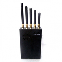 Antenne de communication en caoutchouc 890-960 MHz 2,15 dBi, polarisation verticale, antenne courte de 5 cm pour module sans fil GSM 900 MHz IoT