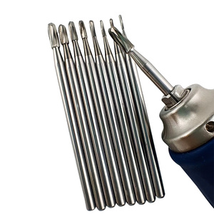 Forte struzzo in carburo di tungsteno tonda sfera fresa gioielli Drill India strumento orafo pietra di impostazione della palla <span class=keywords><strong>Burr</strong></span> per gioielli - Product Image 1