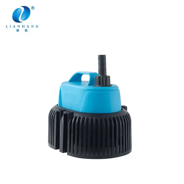 LH-1400L lianhang 35W aquarium submersible circulation pump small electric low noise water pump with top quality