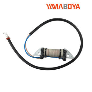 Bobina de Carga Yamaboya 6F5-85520-10 para Motor Fuera de Borda Yamaha 40Hp, Pieza de Repuesto - Product Image 3