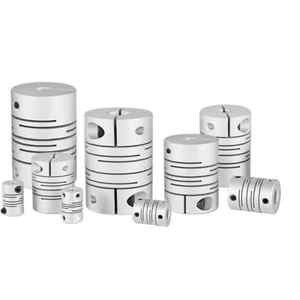 Độ cứng cao bằng thép không gỉ khớp nối song song vít cố định/loại kẹp vít với đường kính ngoài 34mm - Product Image 5