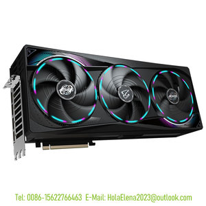 Tarjeta de video GV-N509DAORUS M-24GD GPU AORUS GeForce RTX 5090 D v2 MASTER ICE 24G, tarjeta gráfica rtx5090 GDDR7 - Product Image 6