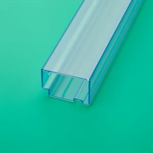 Custrion pc להתאמה אישית של שפופרות קשות קשה לא בקלות שבירה 150c טמפרטורה חיתוך חיתוך - Product Image 6