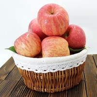 Pomme rouge Fuji fraîche et juteuse, fruits naturels, pomme fraîche, prix le plus bas des fabricants, pomme rouge Fuji