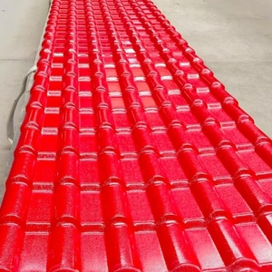 Niederländische Wellblech-Dachziegel-Form PVC-Kunststoff Anti-UV Wasserdicht Maschinell Hergestellt - Product Image 3