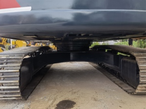 Excavatrice d'occasion originale Hyundai 220LC-9s bon marché pelleteuse d'occasion en vente - Product Image 6