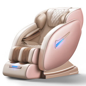 VCT-K7S nueva silla de masaje automático hogar pequeño espacio cabina de lujo cuerpo de ancianos sofá silla - Product Image 1