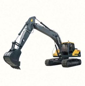 รถขุดฮุนได HX350L รุ่นใหม่ ปี 2026 ขนาด 35 ตัน แบบตีนตะขาบ เครื่องยนต์คัมมินส์ L9 สำหรับงานหนัก งานเหมือง งานควอตเตอร์ พร้อมจัดส่ง - Product Image 1