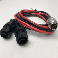 Herramienta de Diagnóstico para Maquinaria Agrícola, Probador de ECU para Pulverizadores AGCO 4x4 VCI, Cosechadoras, Tractores Fendt, Massey Ferguson, Valtra