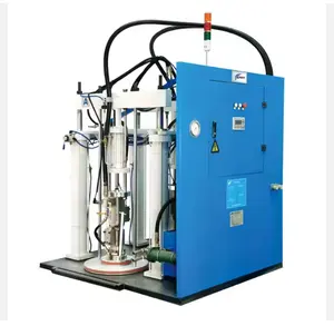 Huayi Liquid Silicone Rubber pumping machine HYP-200L LSR Pump Feeding Machine Measuring injection dosing machine