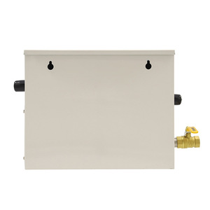 STCMOET 3KW مولد بخار ساونا حمام سبا منزلية دش - Product Image 5