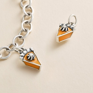Pendentif Émail Tendance Romantique pour Femme, Accessoires DIY pour Bracelet et Collier, Divers Designs, Vente en Gros, Série James Avery - Product Image 5