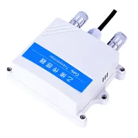 Capteur de gaz éthylène C2H4 transmetteur RS485 Modbus RTU sortie analogique 4-20mA IP65 DC12V 24V détecteur de gaz éthylène
