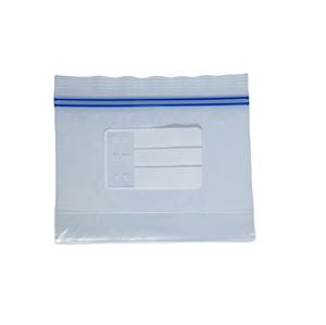 Solution idéale pour le stockage, l'organisation et la protection des produits alimentaires - Sac refermable en LDPE de qualité alimentaire, compatible micro-ondes, impression en gravure - Product Image 3