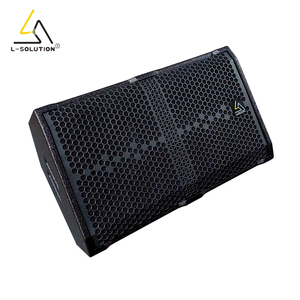Moniteur de scène PS12 L-solution, puissance <span class=keywords><strong>500W</strong></span>, tension d'entrée 110V/220V, garantie 1 an, système audio haut-parleurs son - Product Image 6