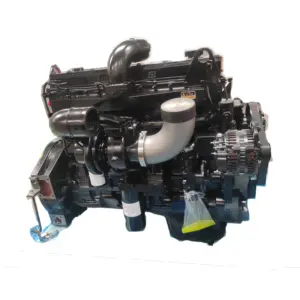 Двигатель бульдозера Cummins NT855 NTAA855-C280S20 SO15606 для бульдозера
