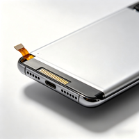 Batterie Li-Polymère Rechargeable A+ pour Téléphone Mobile Google Pixel 4A 4G 3080mAh avec Chargeur